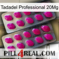 Tadadel Professional 20Mg 10